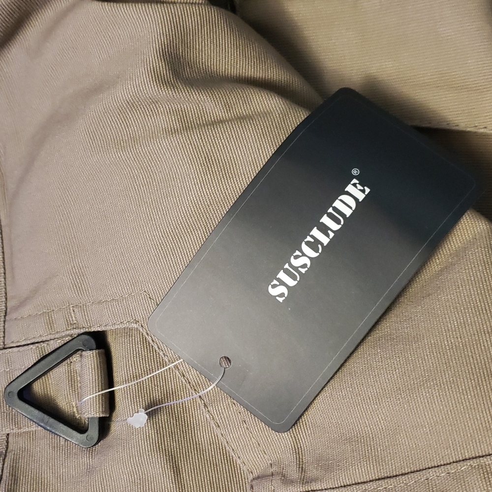 ❣Men's Outdoor Cargo Work Trousers Military Tactical Pants❣ - Picture 7 of 11